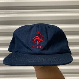 FTC For The City brand France Logo hat